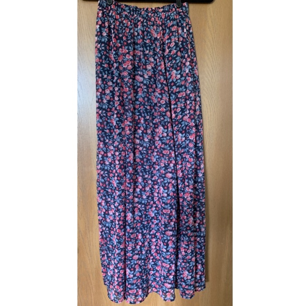Abercrombie & Fitch Floral Skirt